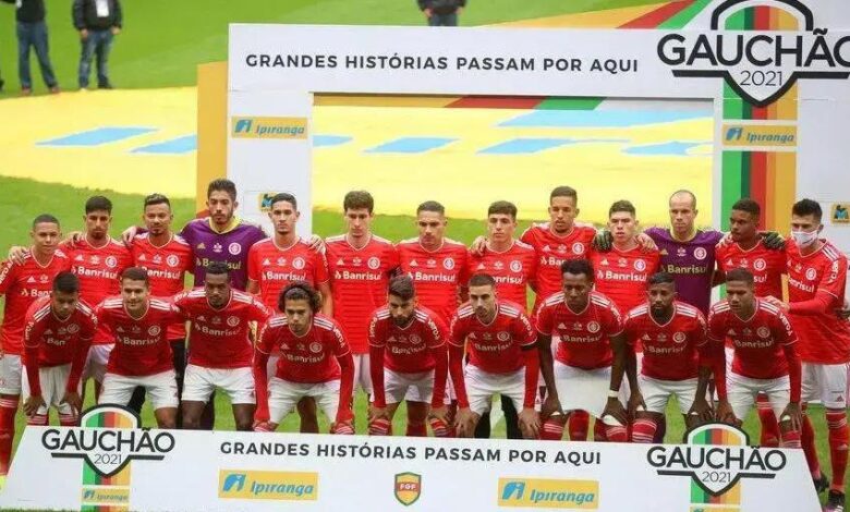 Por onde andam os jogadores do Inter que disputaram a final do Gauchão em 2021