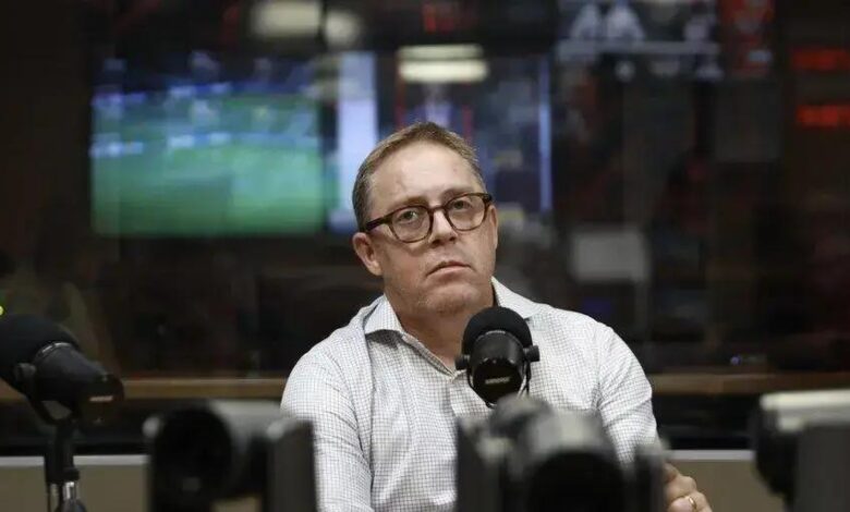 Presidente da FGF Defende Arbitragem de Fora no Gre-Nal