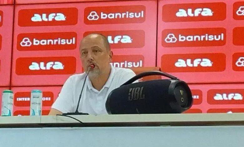 Presidente do Inter Critica Arbitragem em Final do Grêmio