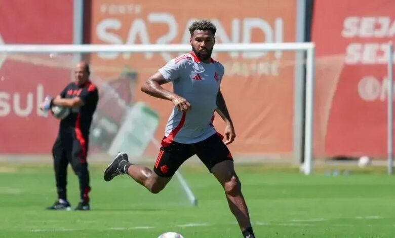 Provável Escalação do Inter para o Jogo Contra o Flamengo