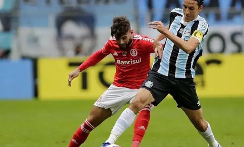 Relembre o Último Clássico Gre-Nal que Decidiu o Gauchão