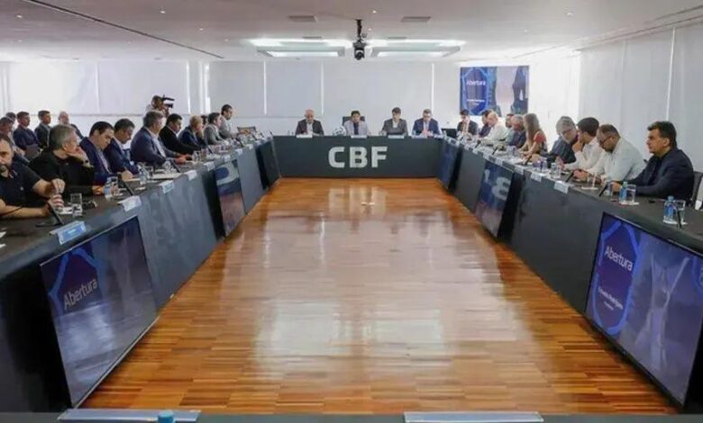Reunião na CBF: Libra e LFU Unem Forças pela Liga Única