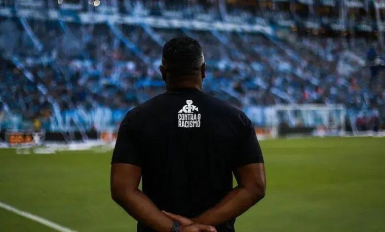 Roger Celebra Vantagem do Inter, Mas Alerta: Campeonato Está Aberto