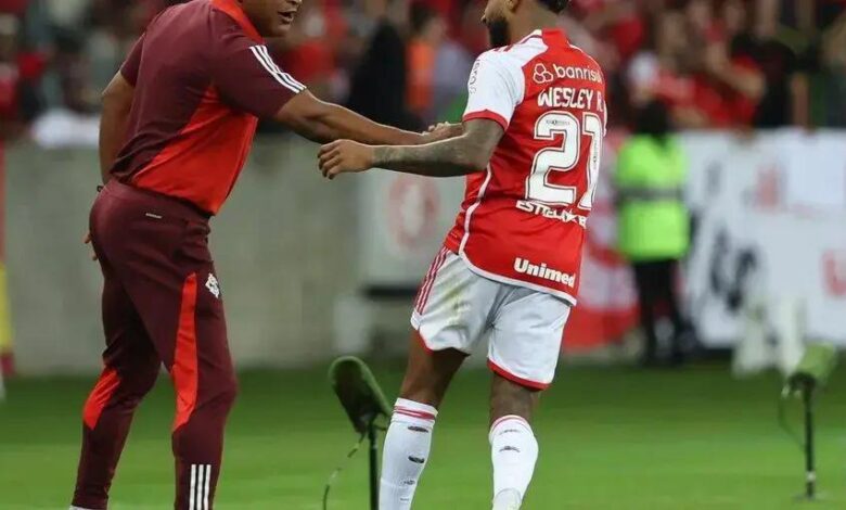 Roger e a Decisão Crucial para o Gre-Nal 446 do Inter