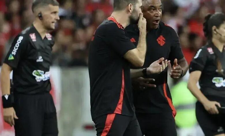 Roger Machado Fala Sobre Recuperação de Valencia no Inter