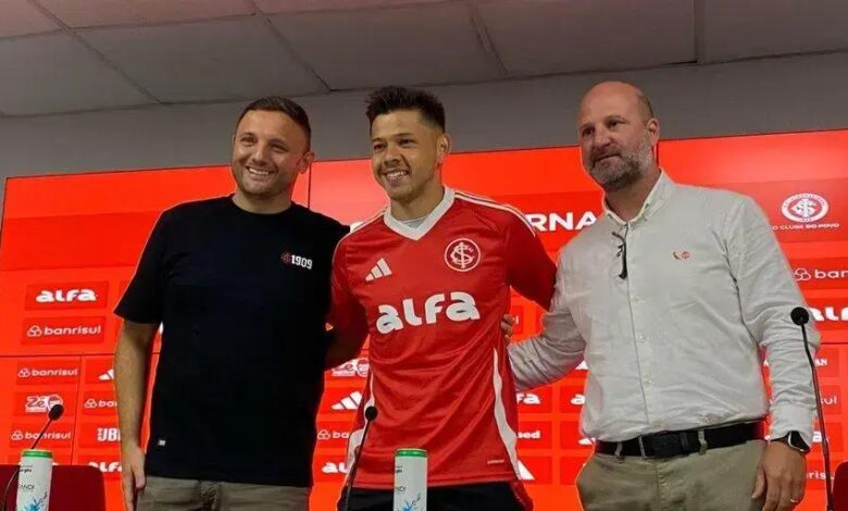 Romero é Apresentado no Inter: Expectativas e Desafios