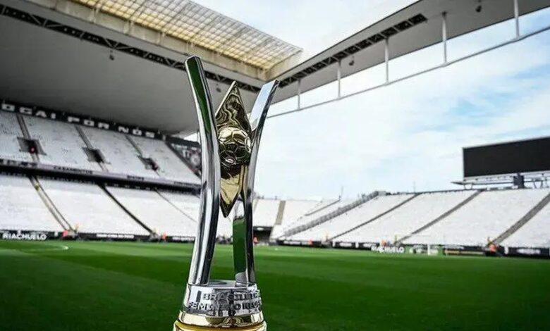Tabela dos Oito Primeiros Jogos do Brasileirão Feminino