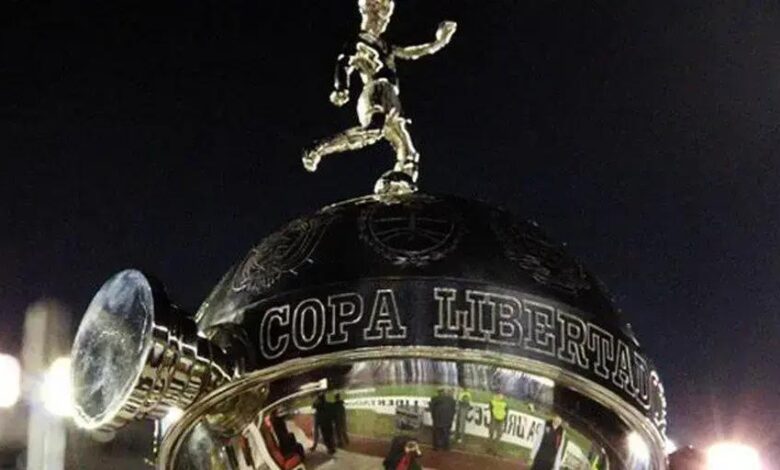 Times Classificados à Fase de Grupos da Libertadores 2025