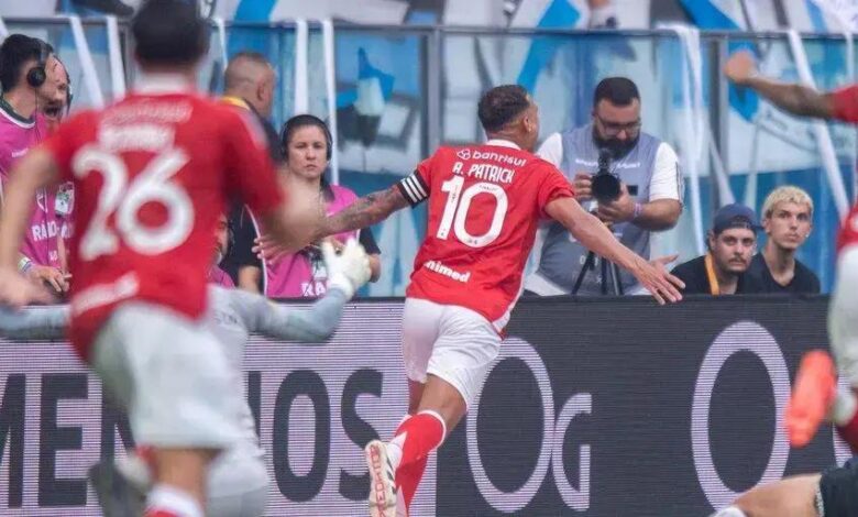 Um Novo 'Homem Gre-Nal' Surge no Inter e Promete