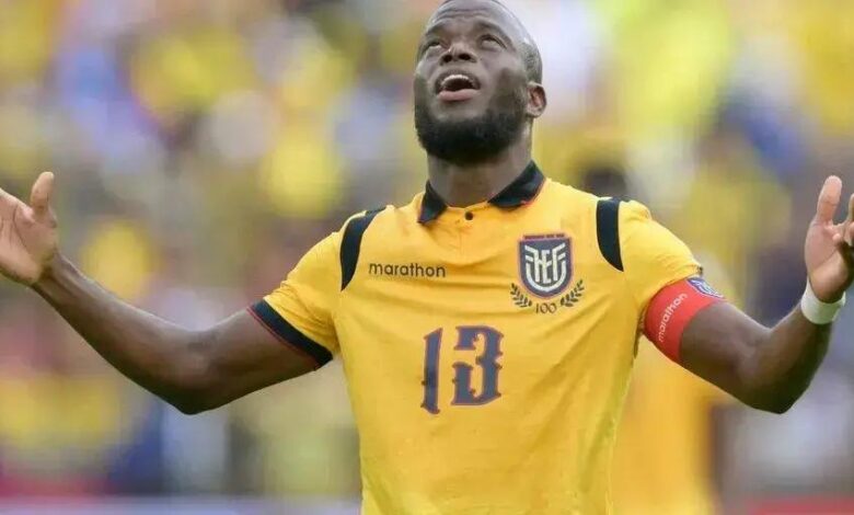 Valencia brilha e Equador vence Venezuela nas Eliminatórias 2026