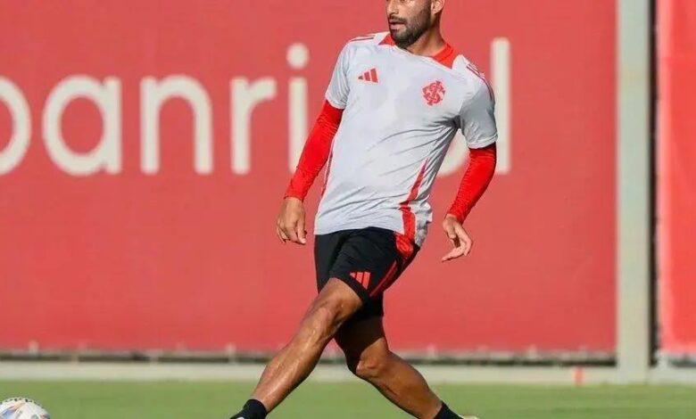 Venda de Thiago Maia não se concretiza e ele volta ao Inter