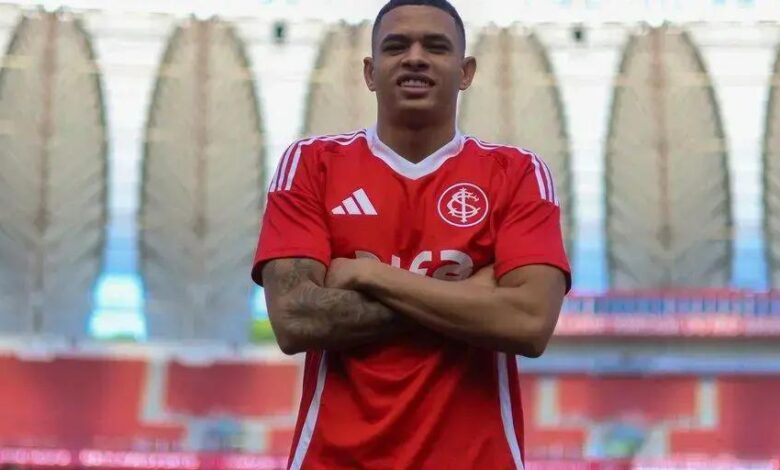 Volante do Inter Impedido de Jogar na Estreia da Libertadores