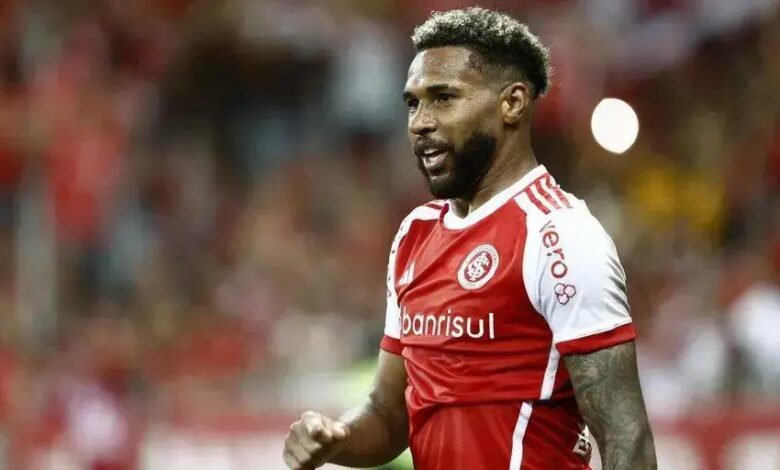 Wesley: A Surpresa do Inter no Próximo Gre-Nal