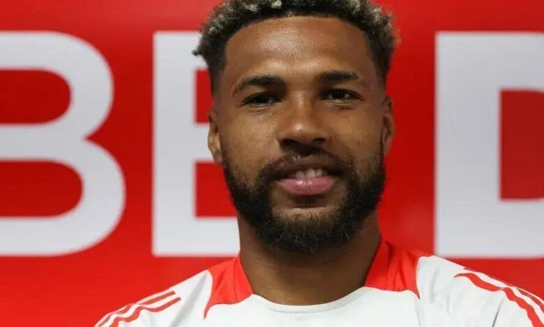 Wesley Exalta Elenco Colorado: Igualdade em Campo