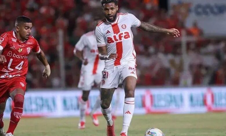 Wesley Treina e Pode Jogar no Gre-Nal