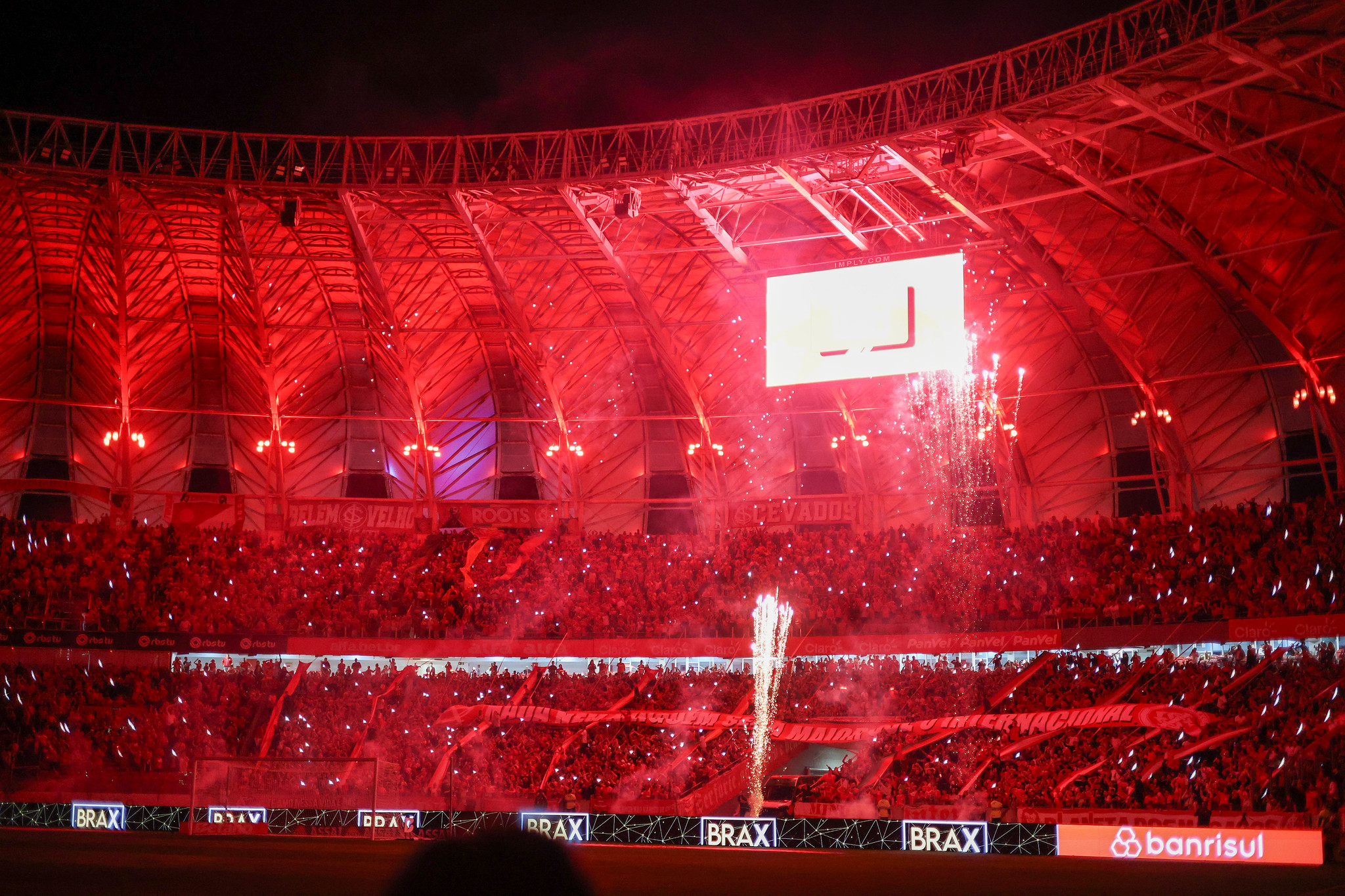 Gerou DJ que gerou polêmica no Beira-Rio se pronunciou sobre o caso