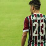 O atacante Rafael Sobis, campeão da Libertadores pelo Inter em 2006 e 2010, em jogo de 2013.